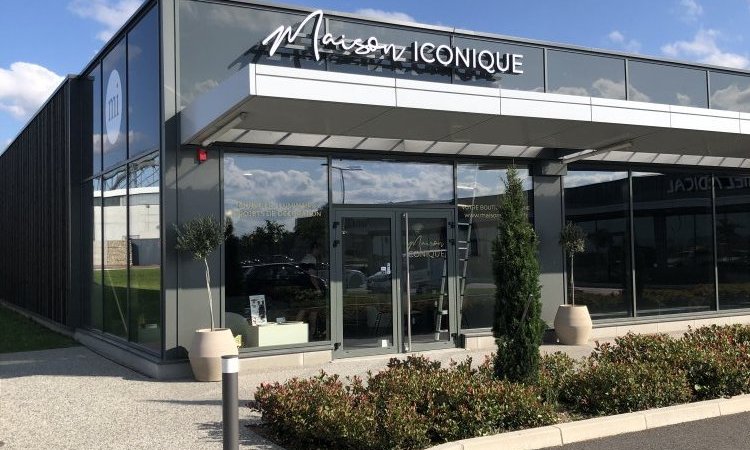 Installation d'un réseau électrique complet pour magasin à Andrézieux-Bouthéon - GOURGAUD JÉRÉMY - Électricité générale